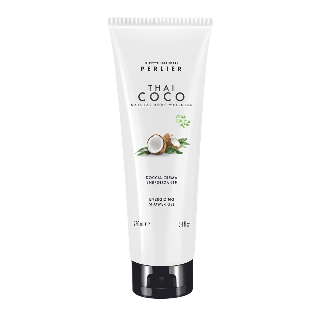 Thai Coco Energizing Shower Cream 250ml