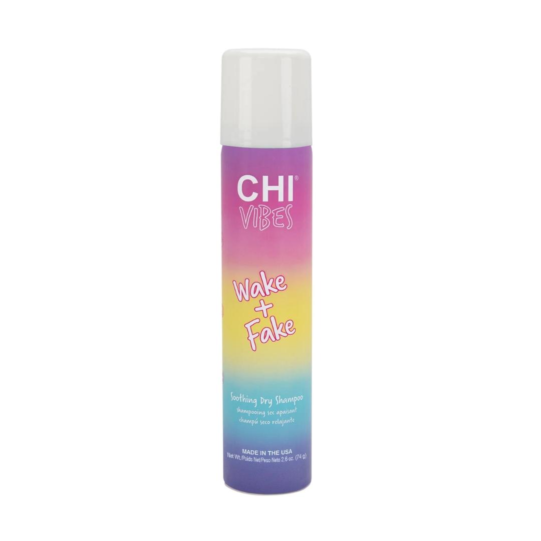 Vibes Wake + Fake Soothing Dry Shampoo 74gr