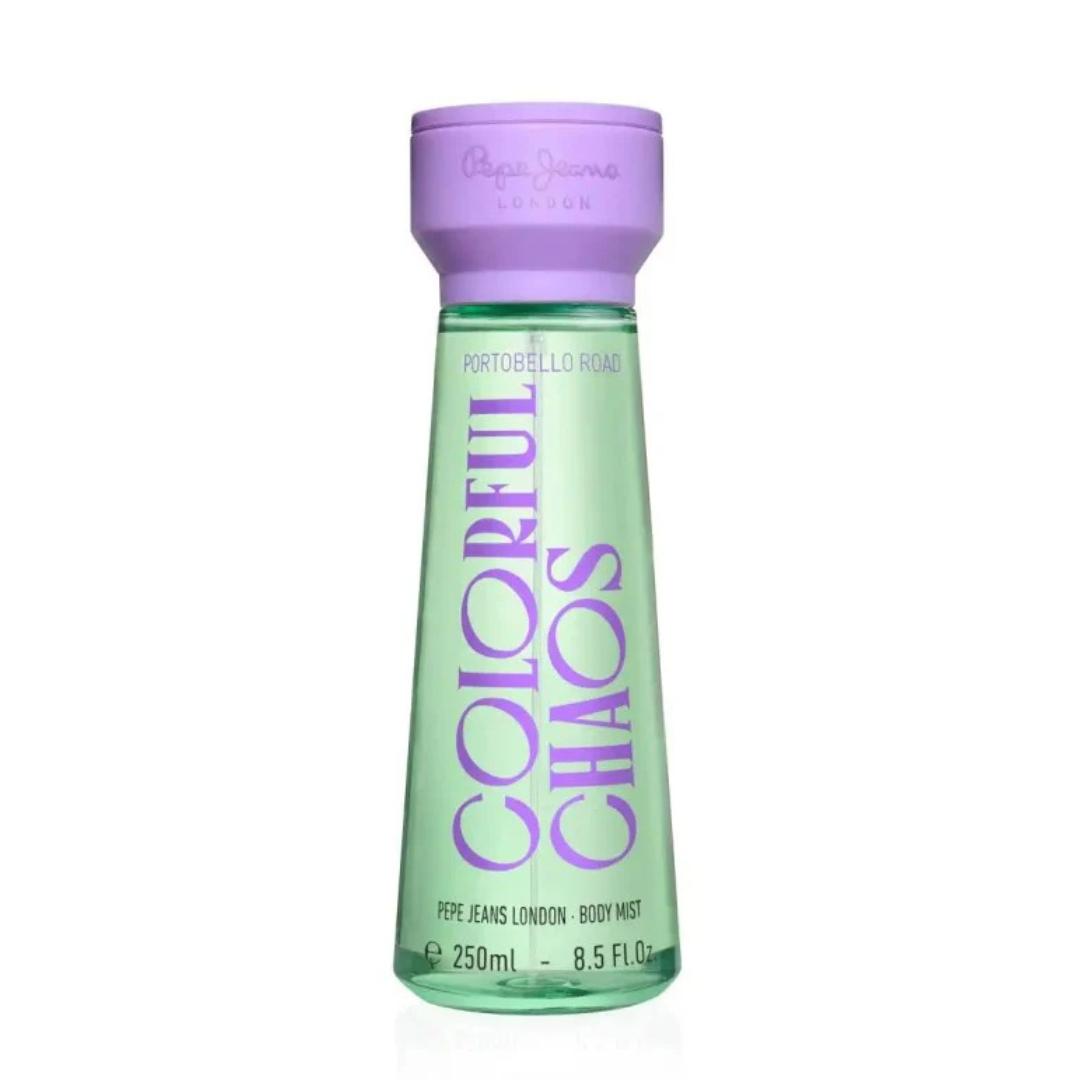 Portobello Road Colorful Chaos Body Mist 250ml