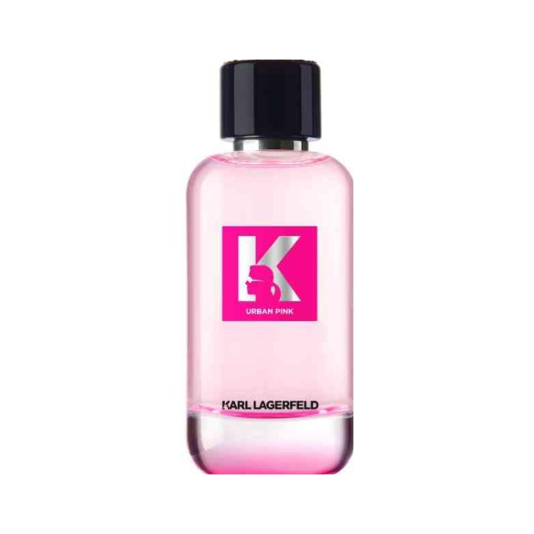 Urban Pink W EDP 100ml