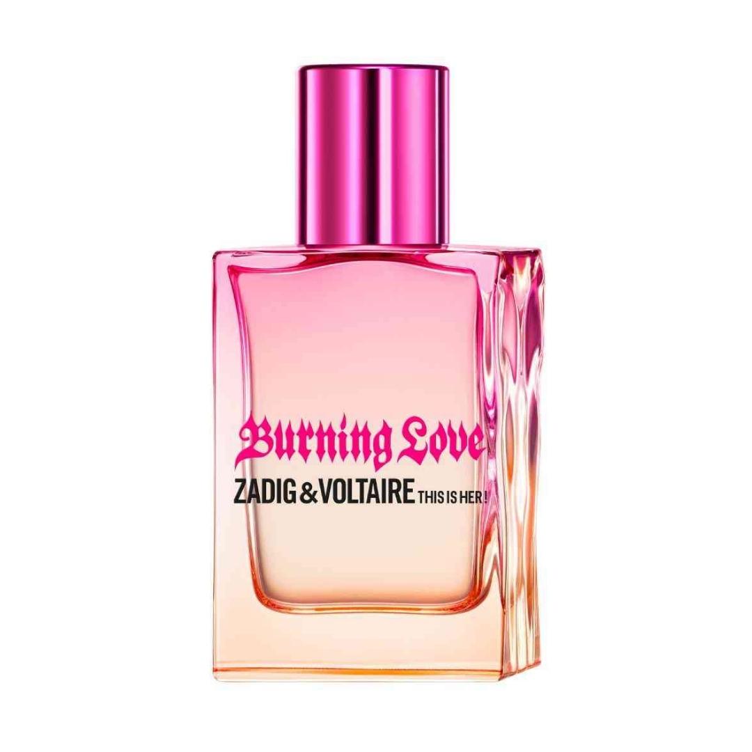 This Is Her Burning Love EDP 30ml