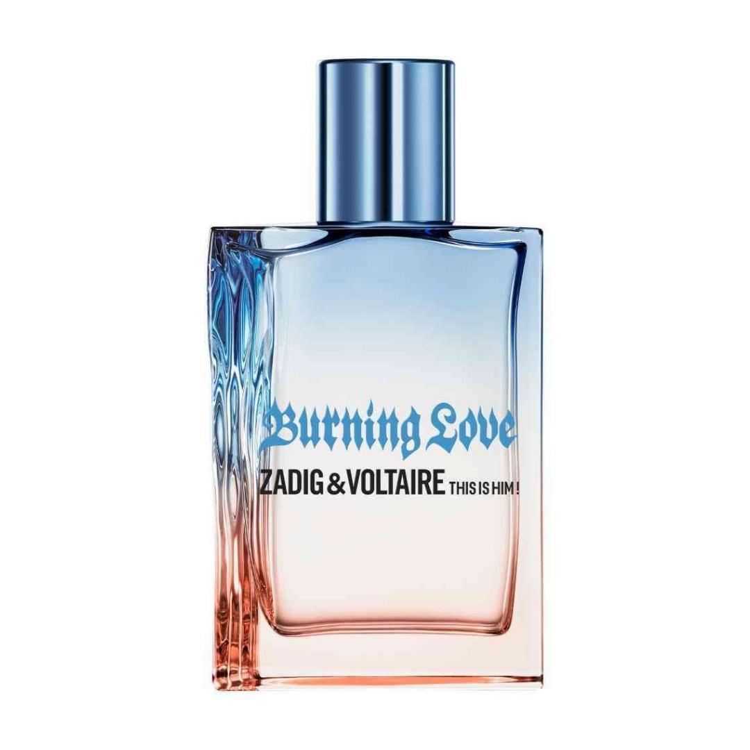This Is Him Burning Love EDT 50ml