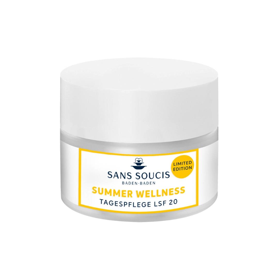 SANS SOUCIS Summer Wellness Spf 20 50ml