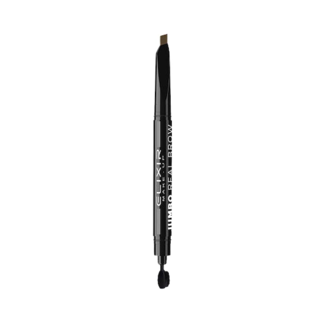  Jumbo Real Brow Pencil 01