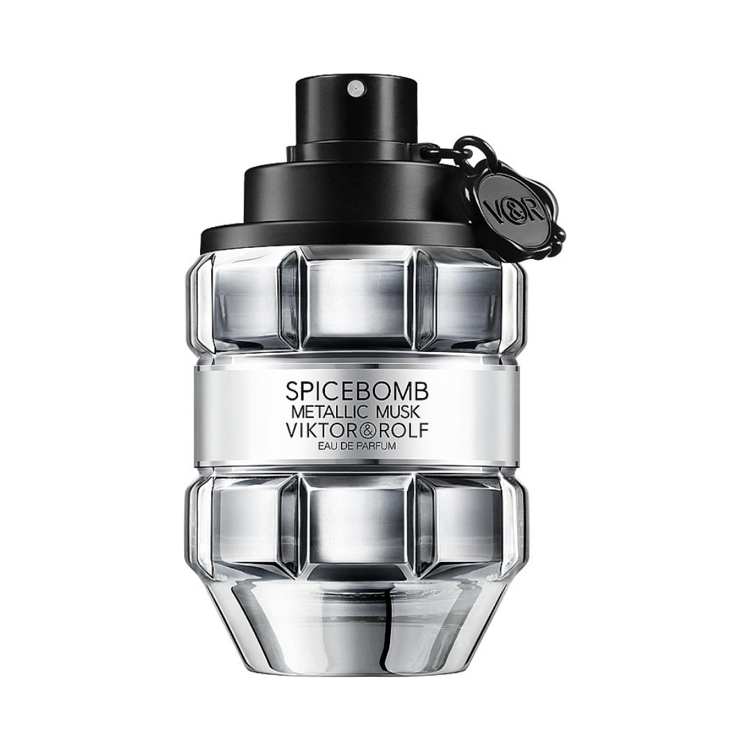 Spicebomb Metallic Musk Epd 50ml