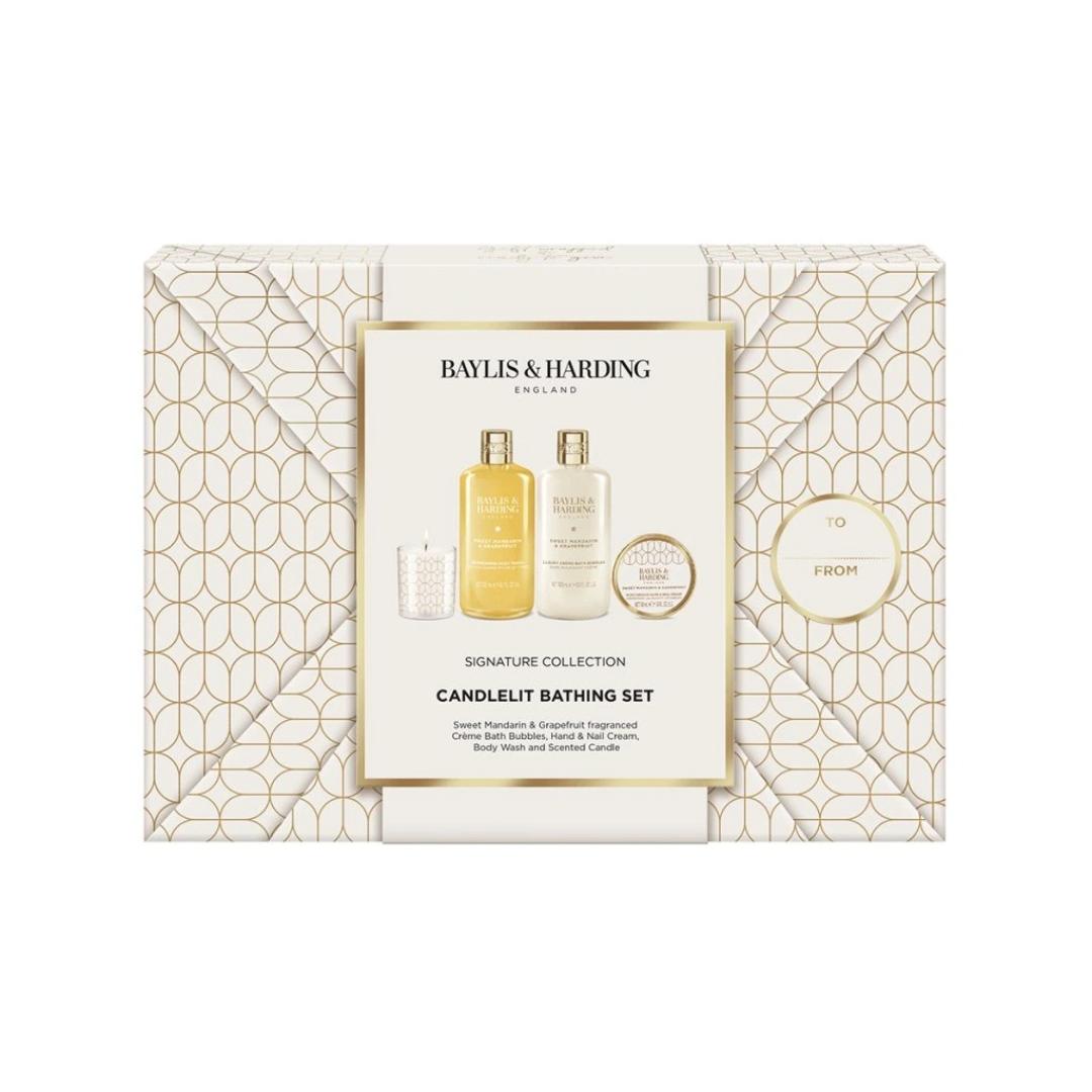 Gift Set - Sweet Mandarin & Grapefruit Gift 