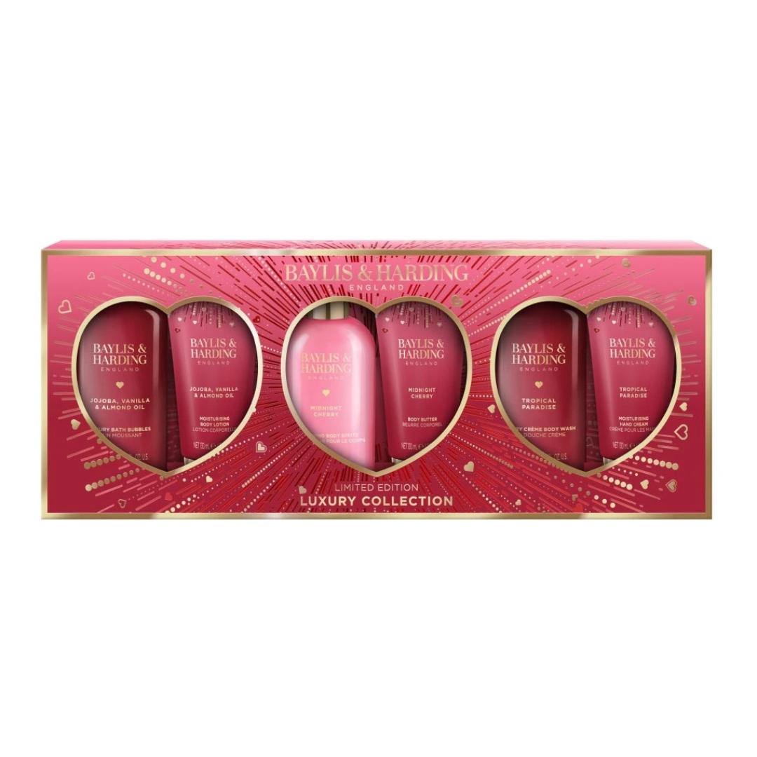 Gift Set - Limited Edition Body Pamper