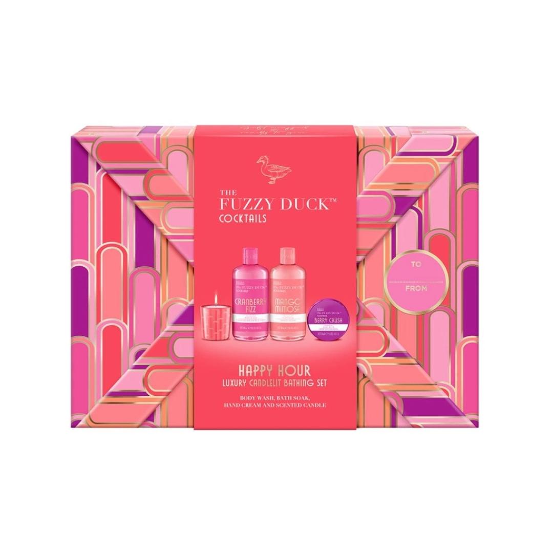 Gift Set - The Fuzzy Duck Cocktails Luxury 
