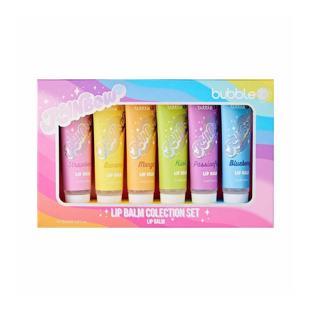 Rainbow Lip Set