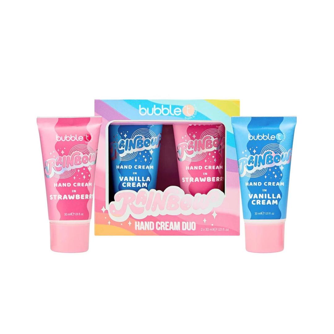 Rainbow Hand Cream Set