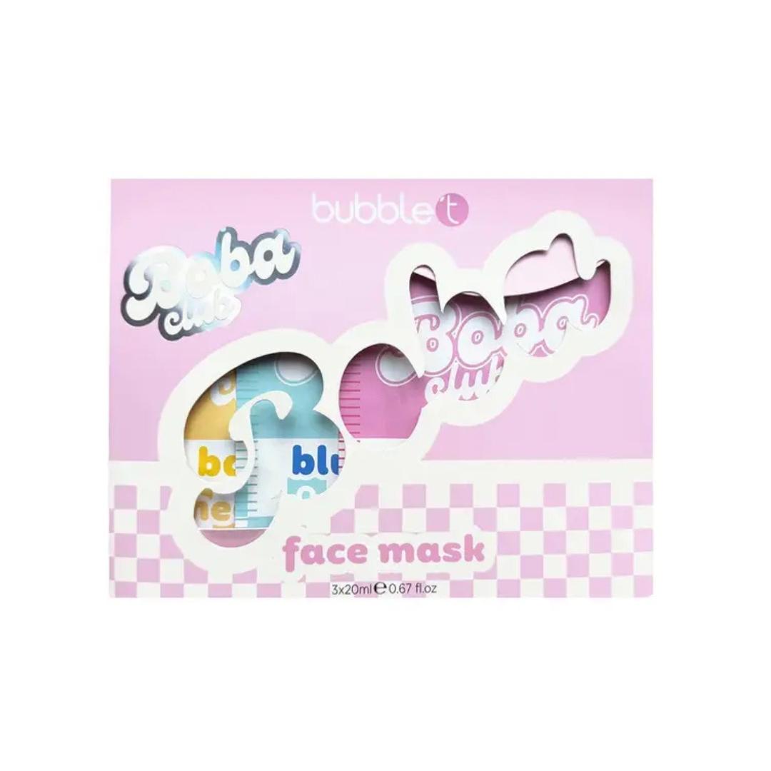Face Mask 3x20ml