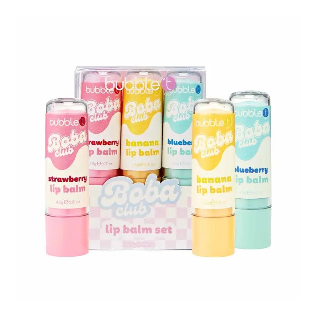 Lip Balm 3x4.5gr