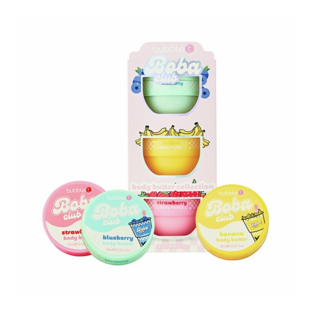 Body Butter 3x75ml