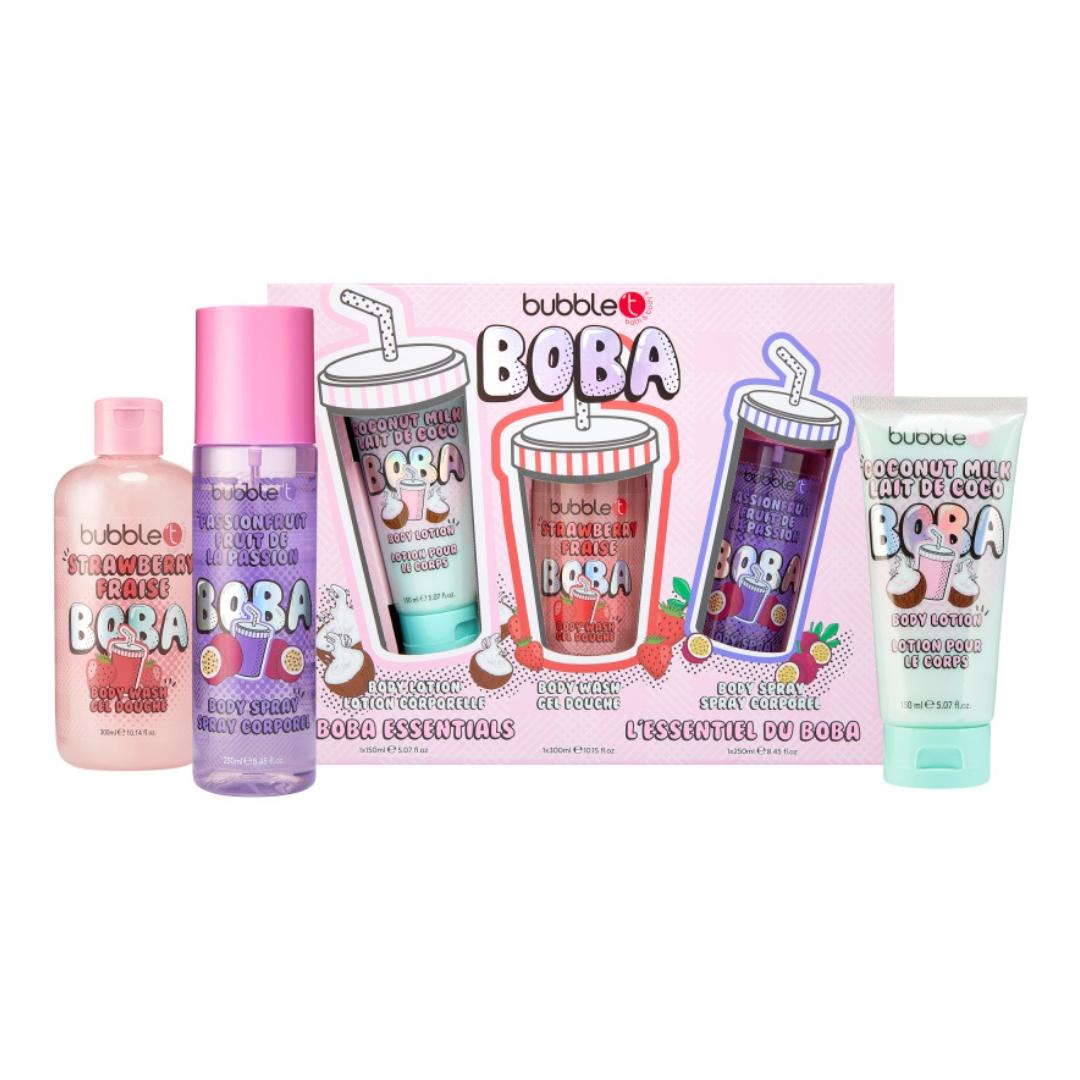 Set Lotion Shower & Mist