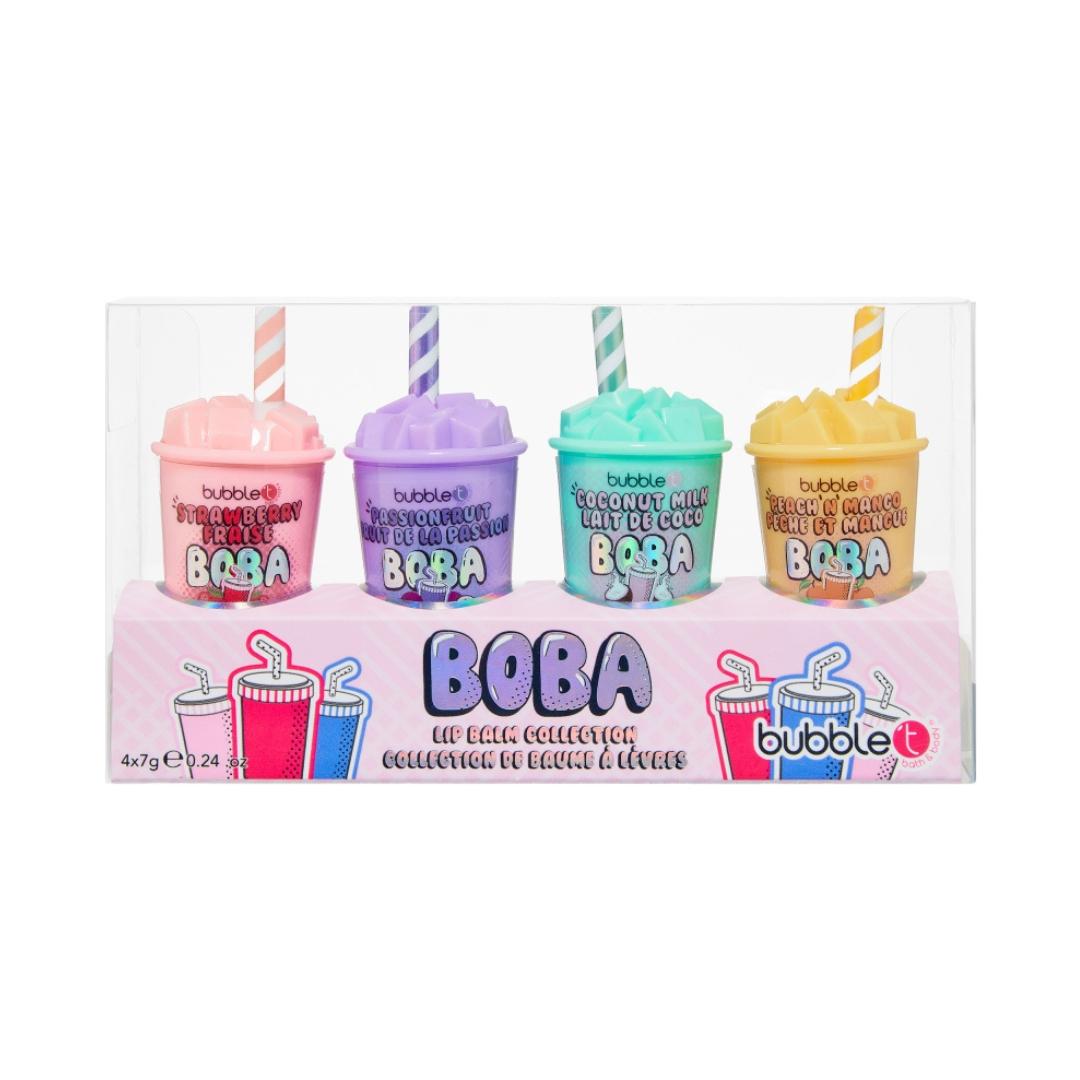 Boba 4xLip Balms