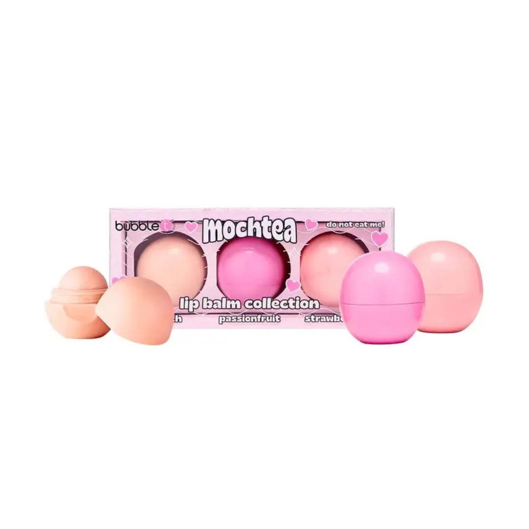 Motchtea 3x7g Lip Balms