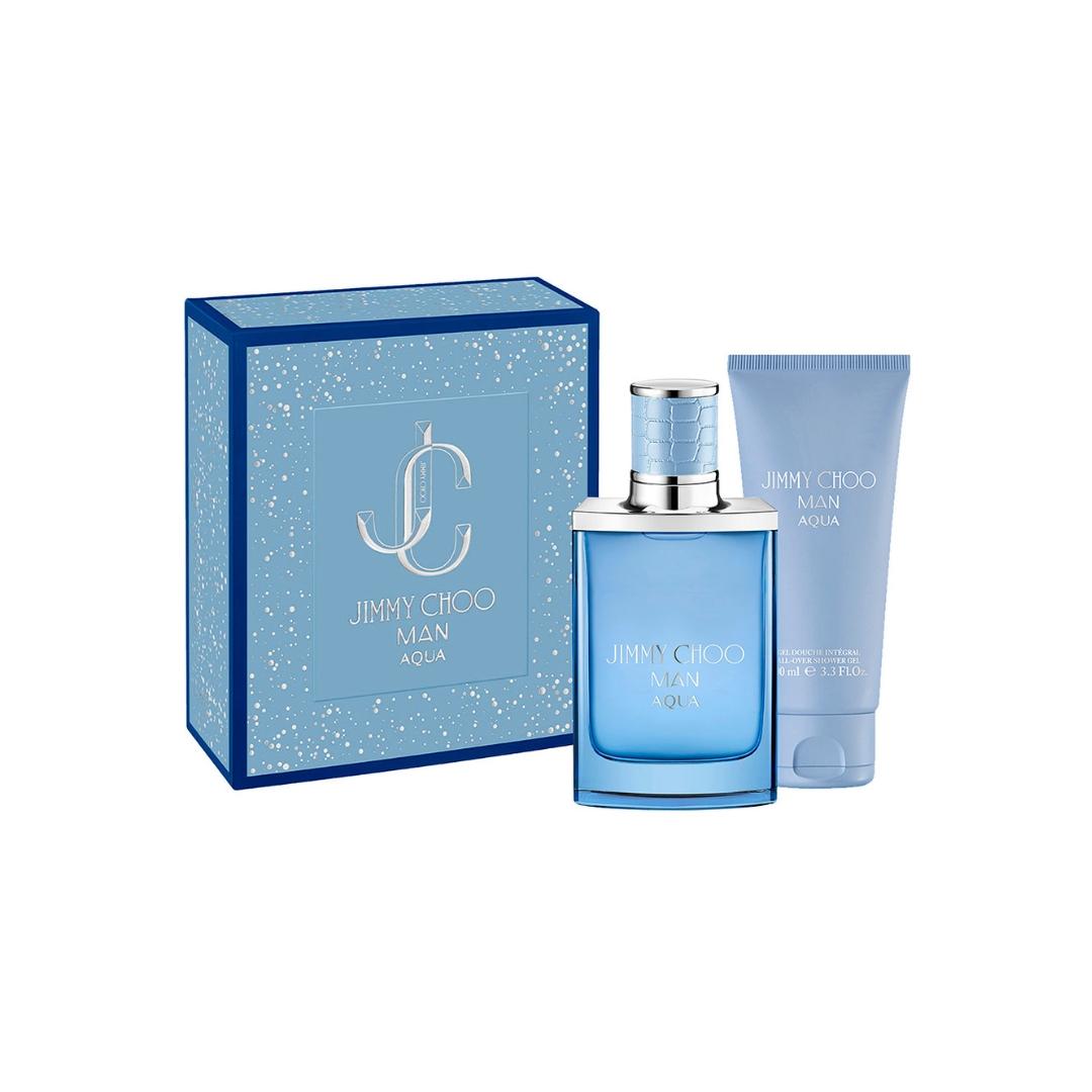 Man Aqua EDT 50ml + Shower gel 100ml