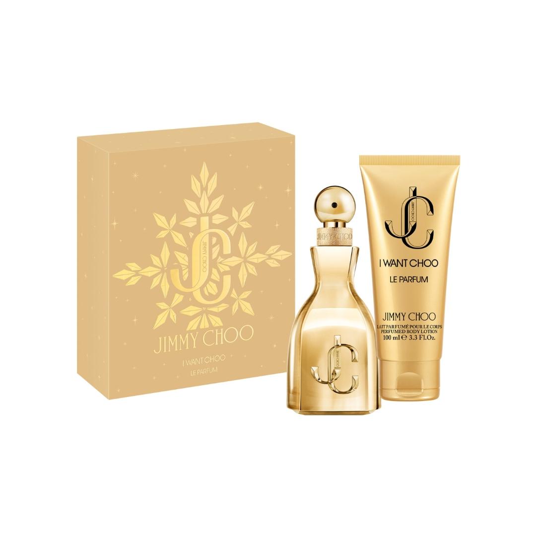 I Want Choo Le Parfum 60ml + Body lotion 100ml