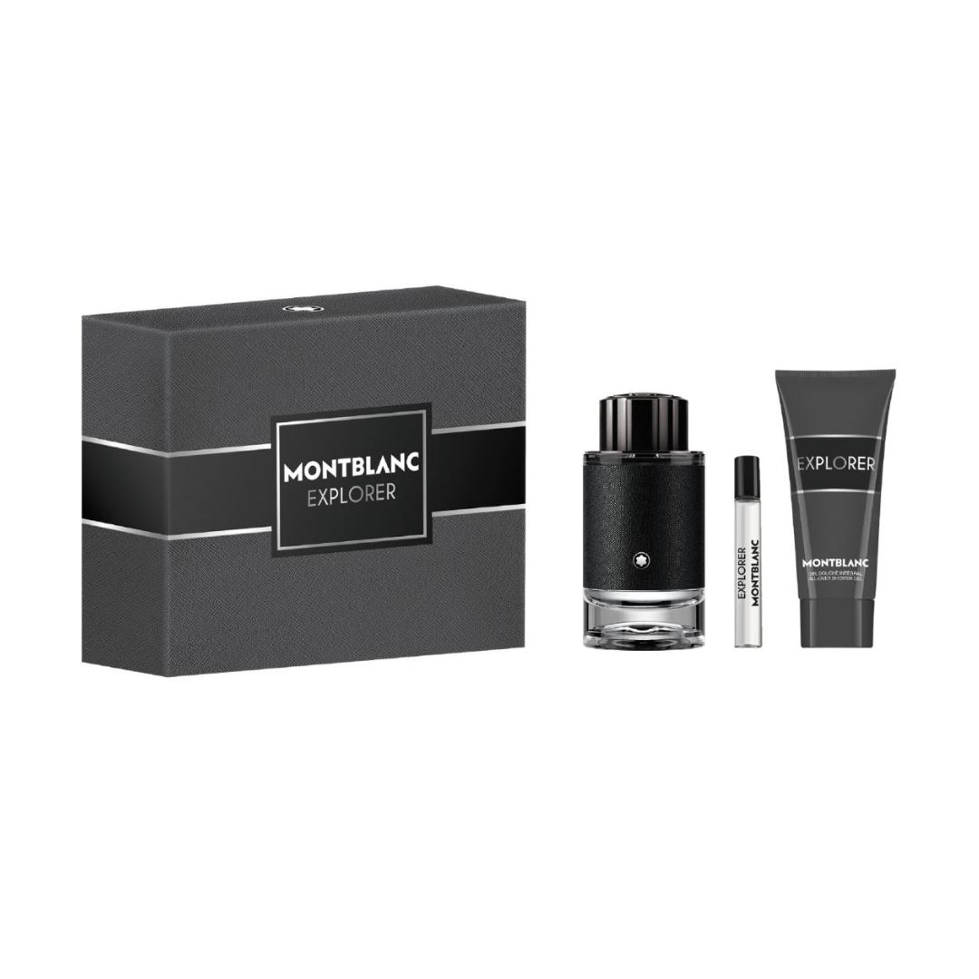 Explorer Set EDP 100ml + 7.5 + Shower gel