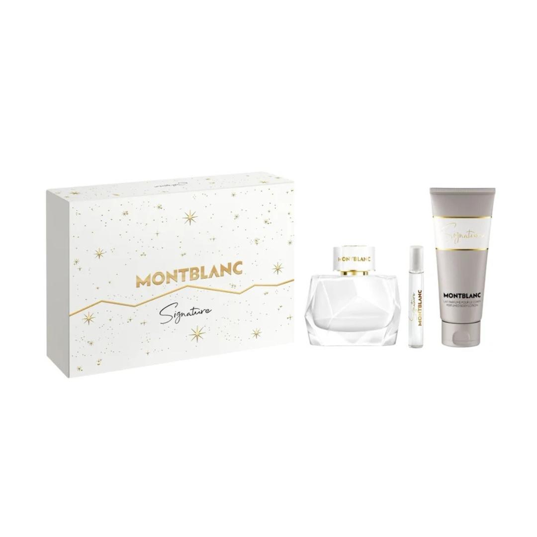 MB Signature EDP 90ml + 7.5 + Body lotion 100ml