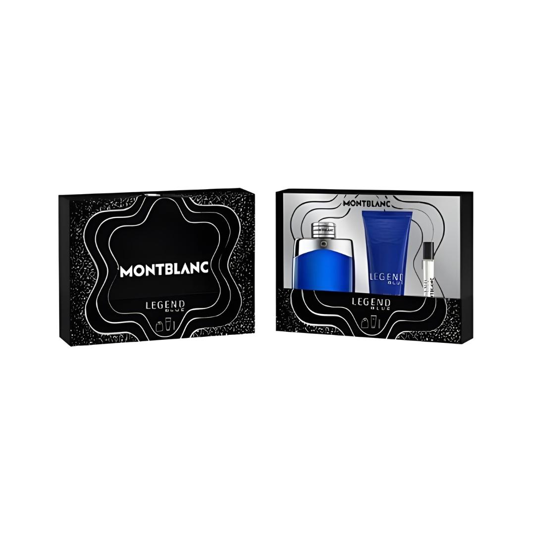 Legend Blue EDP 100ml + 7.5 + Shower gel