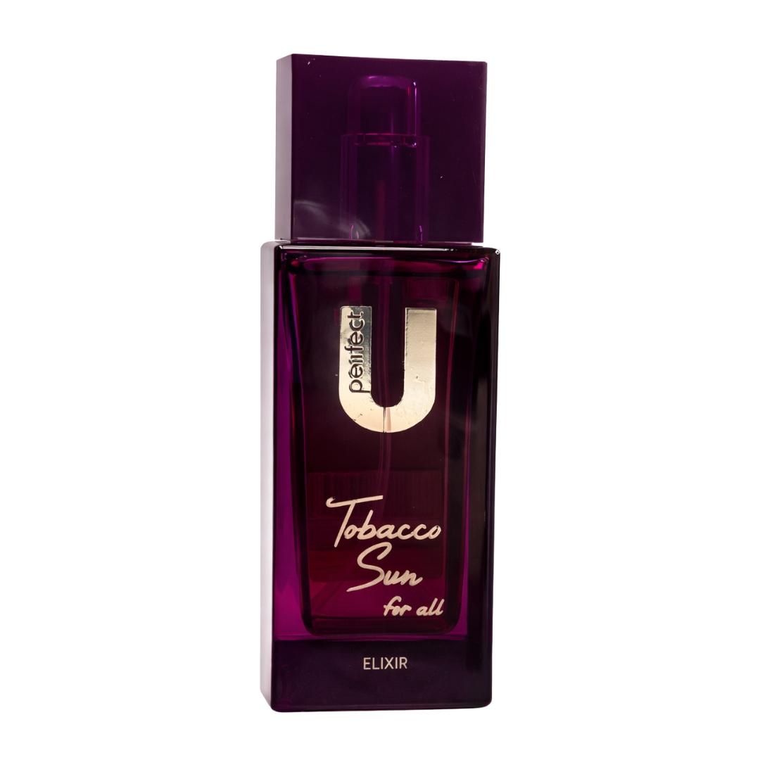 Perfume Tobacco Sun 50ml Elixir