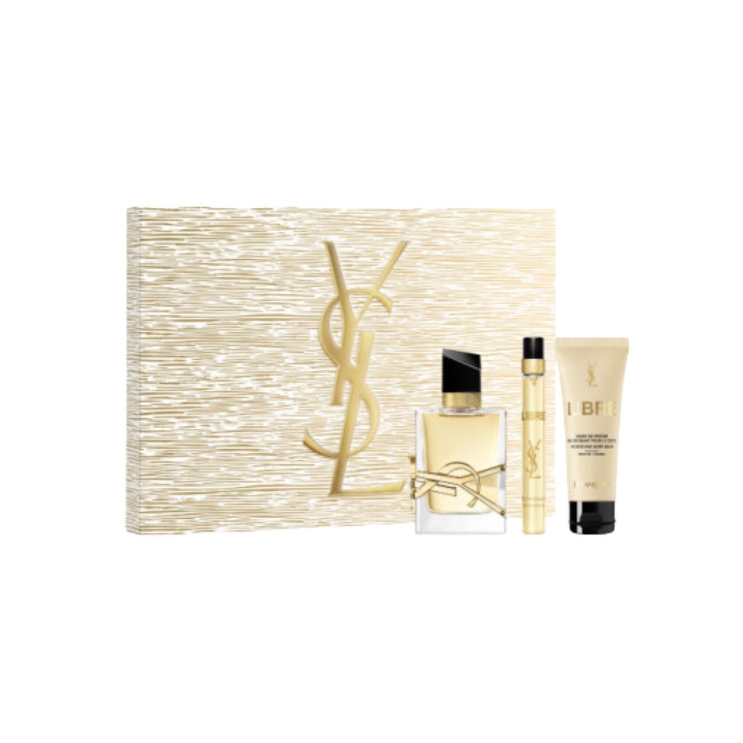 YSL Libre EDP 50ml + EDP 10ml +  Body lotion 50ml