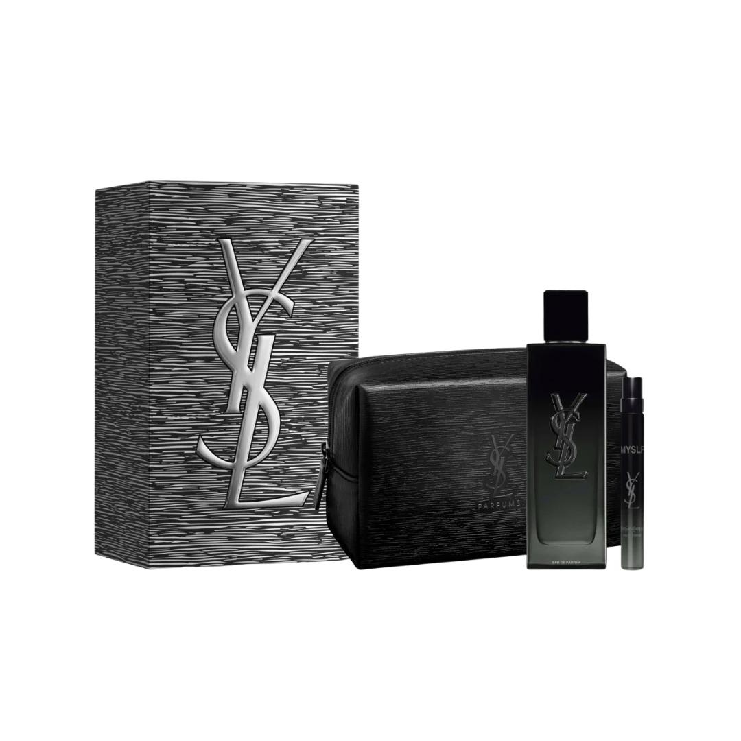 YSL Myslf EDP 100ml + EDP 10ml + Pouch