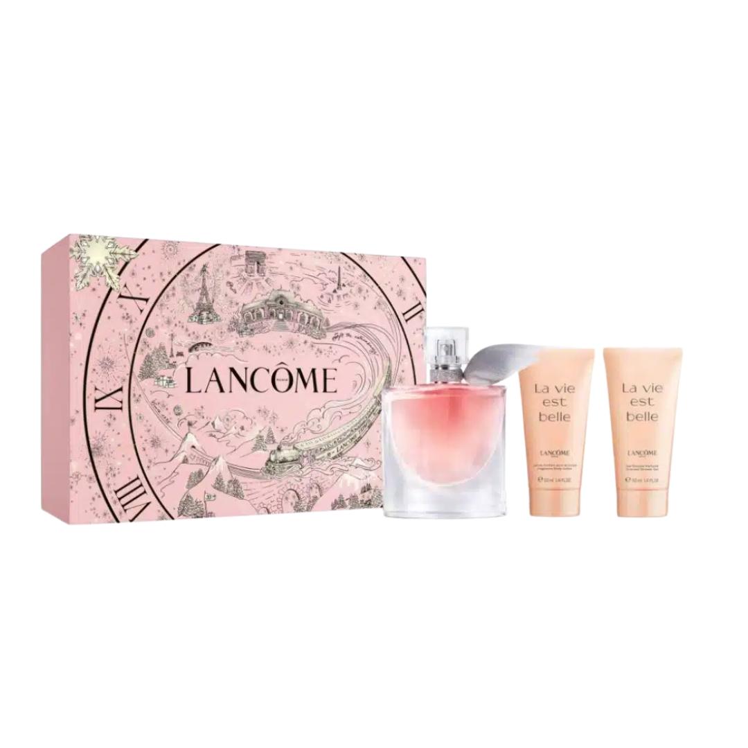 Gift Set - La Vie Est Belle EDP 30ml + Shower gel 50ml + Body lotion 50ml