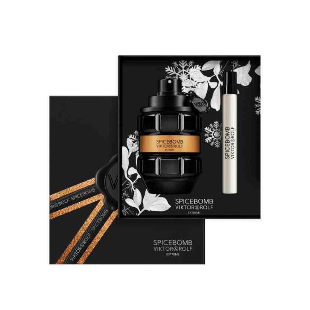 Spicebomb Extreme Set EDP 90ml + EDT 10ml