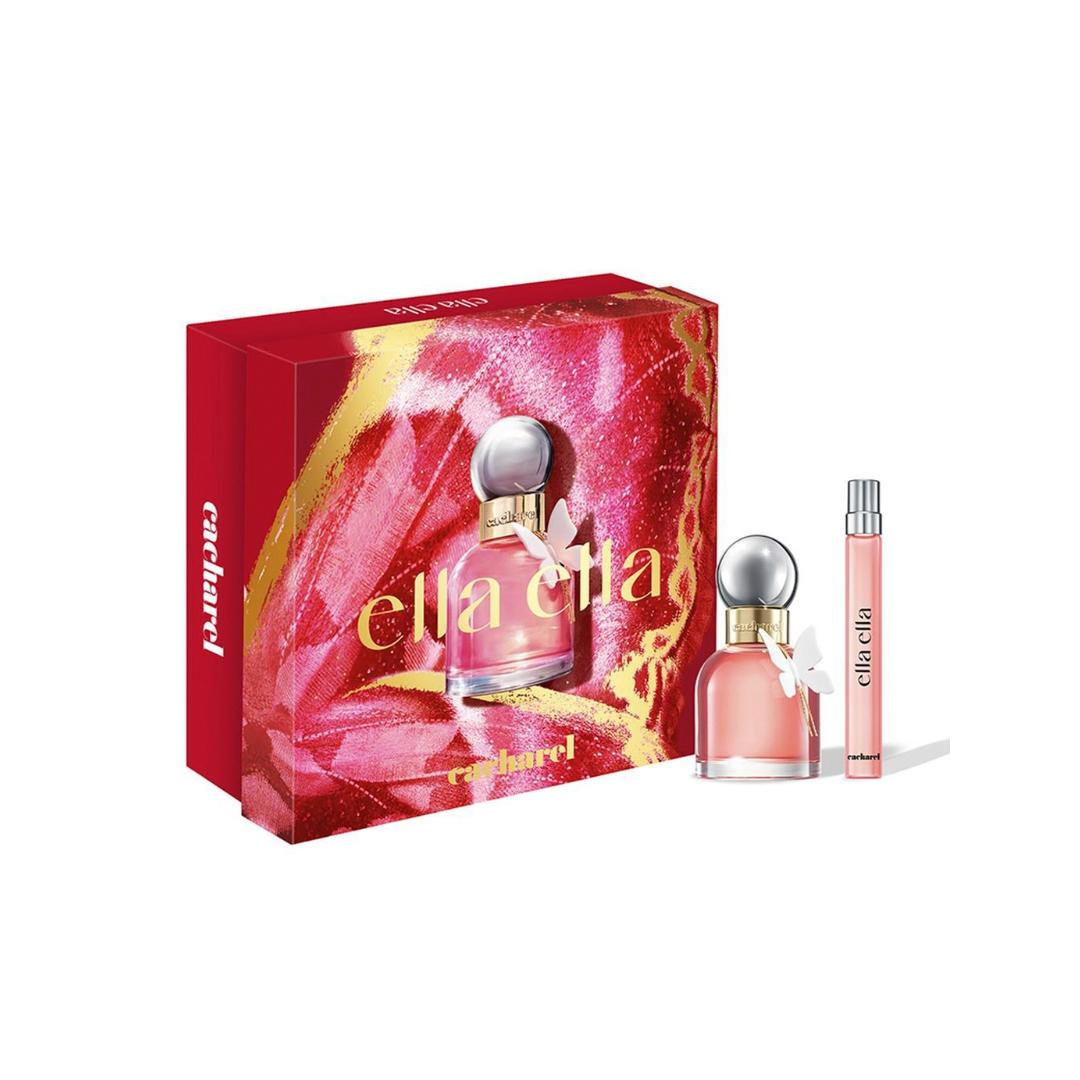 Gift Set - Ella 50ml EDP + 10ml EDP Set