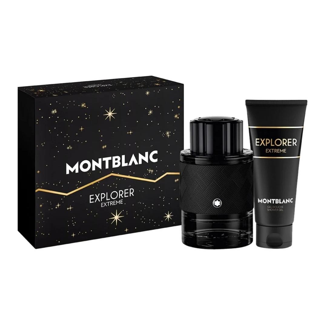 Gift Set - Explorer Extreme Parfum 60ml + Shower gel 100ml