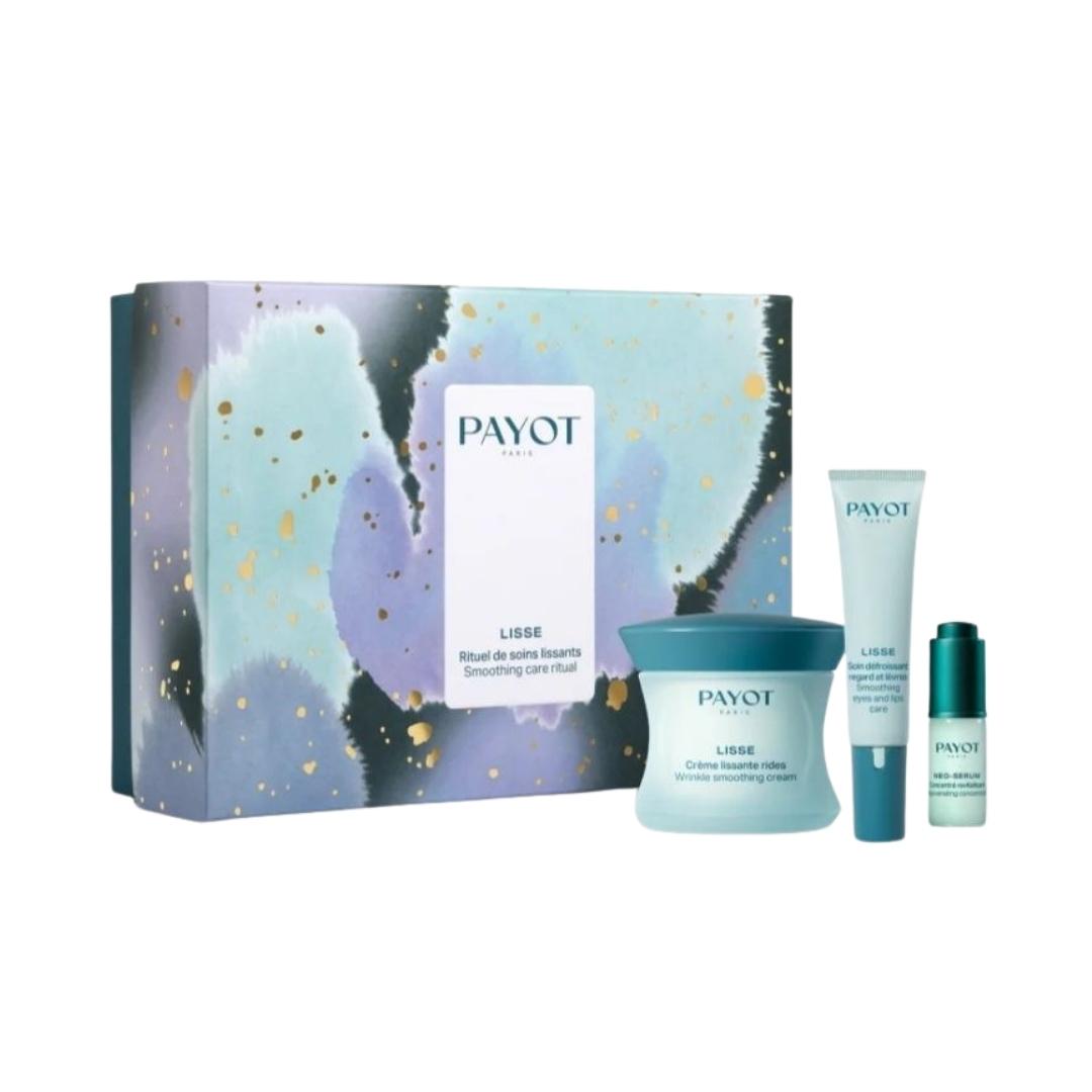 Gift Set - LISSE Cream 50ml + Smoothing Eye & Lip Care 15ml + Neo-serum 5ml