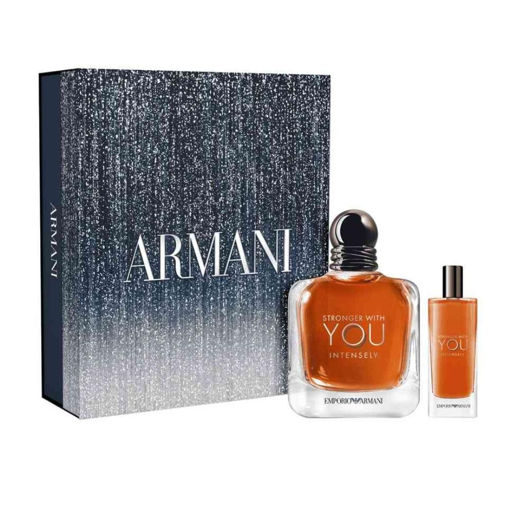 Stronger With You Intense 100ml + 15ml