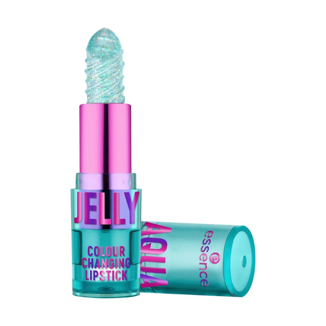 Aqua Jelly Colour Changing Lipstick