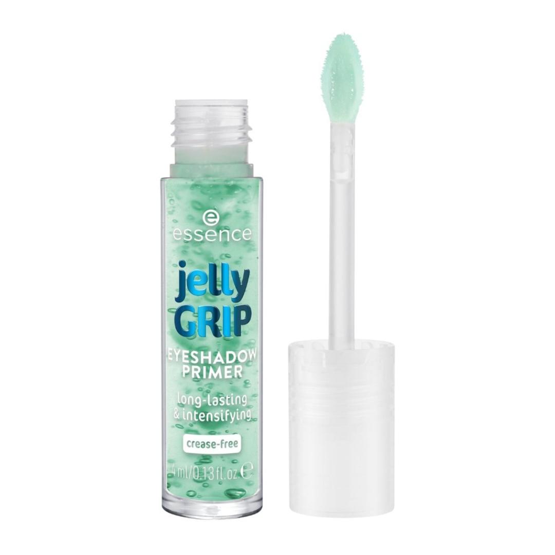 Jelly Grip Eyeshadow Primer Long-Lasting