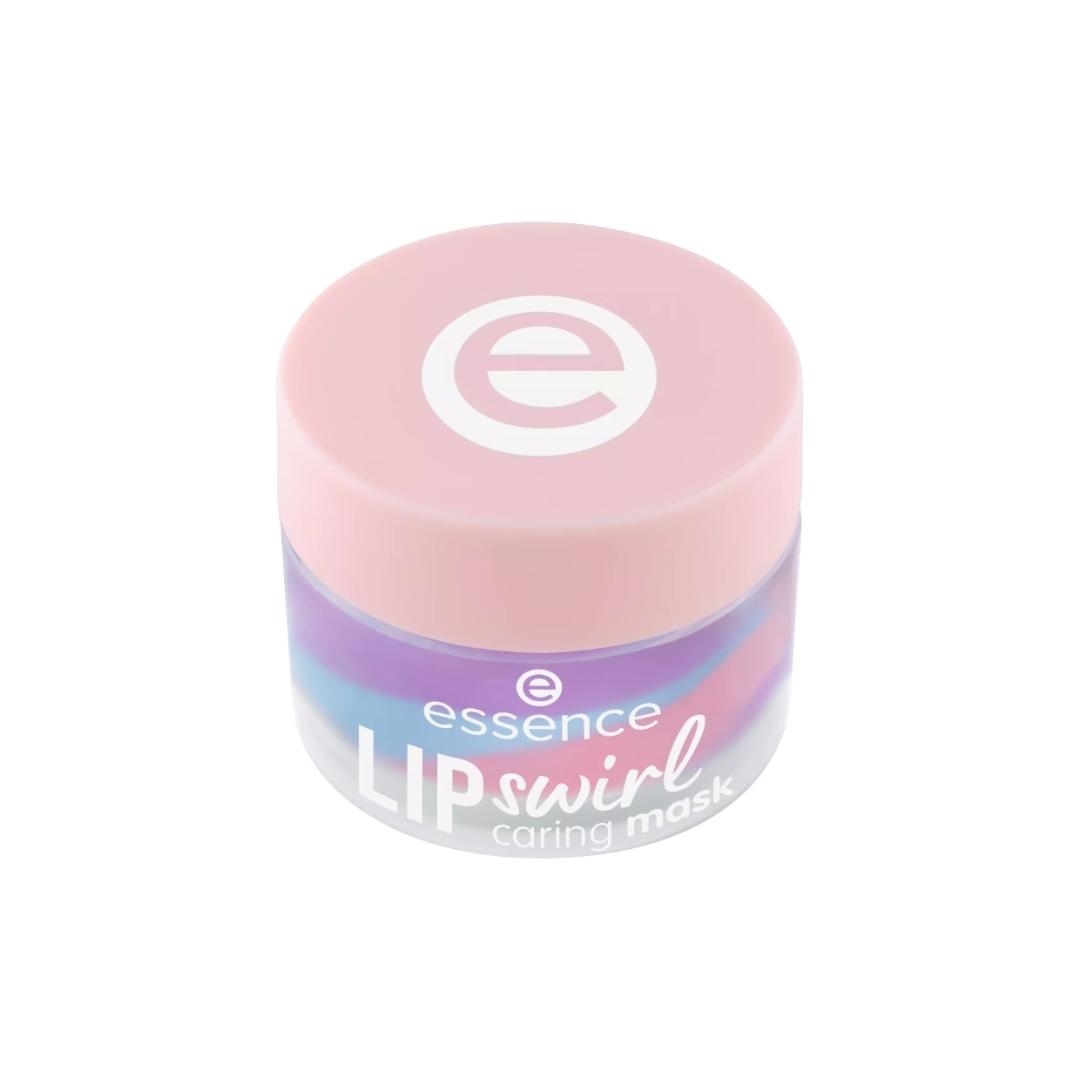 Lip Mask Swirl Caring 01