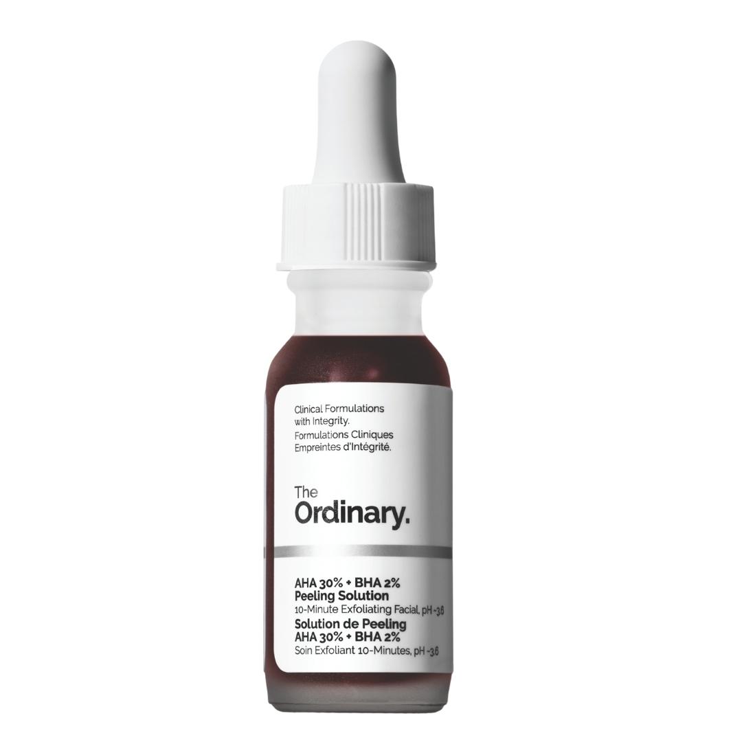 AHA 30% + BHA 2% Peeling Solution 30ml