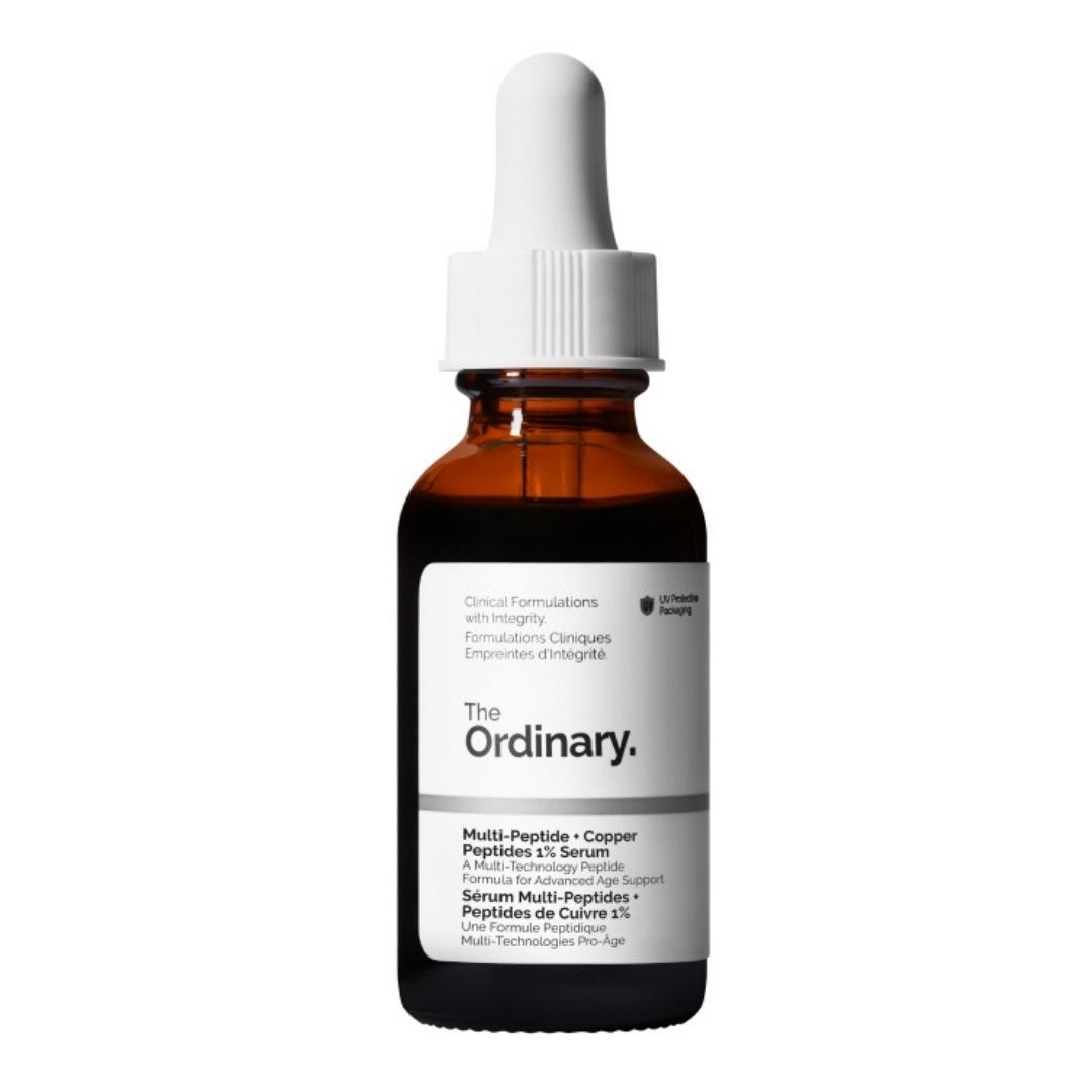 Multi-Peptide + Copper Peptides 1% Serum 30ml