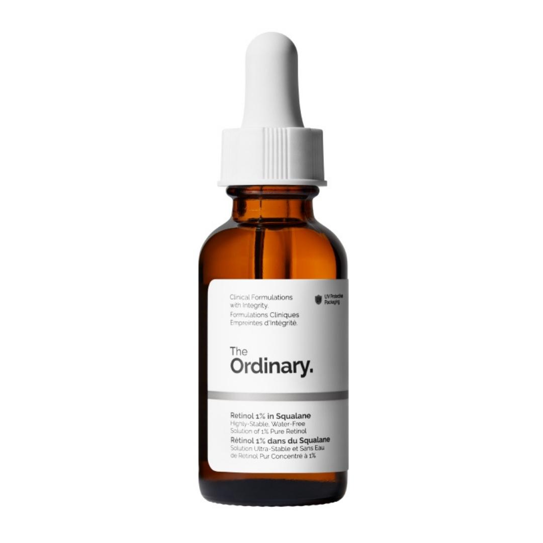 Retinol 1% in Squalane 30ml