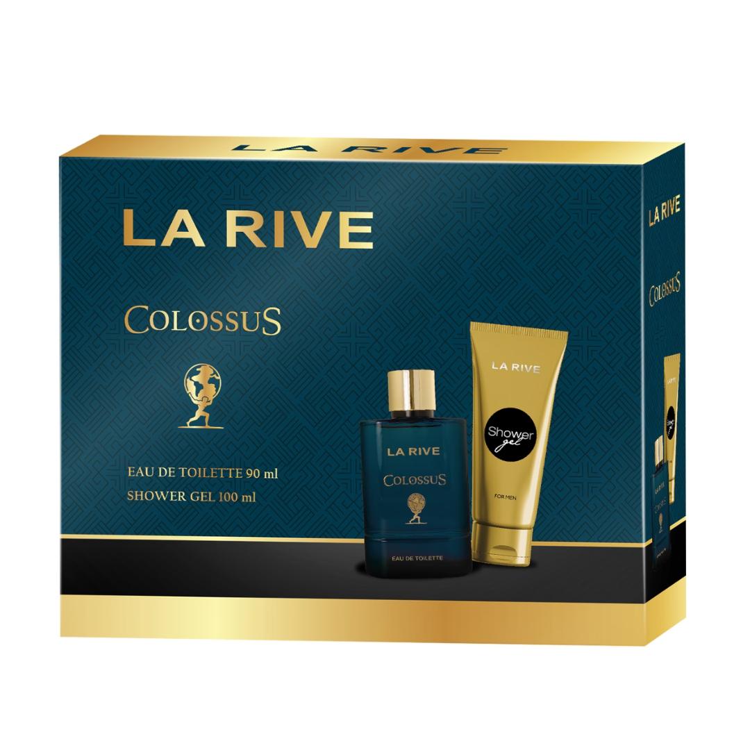 Gift Set - Colossus Men EDT & DEO