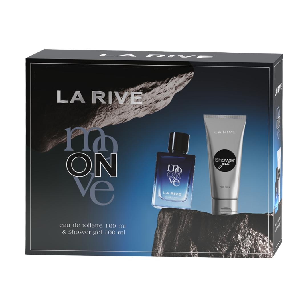 Gift Set - Move On Men EDT & DEO 