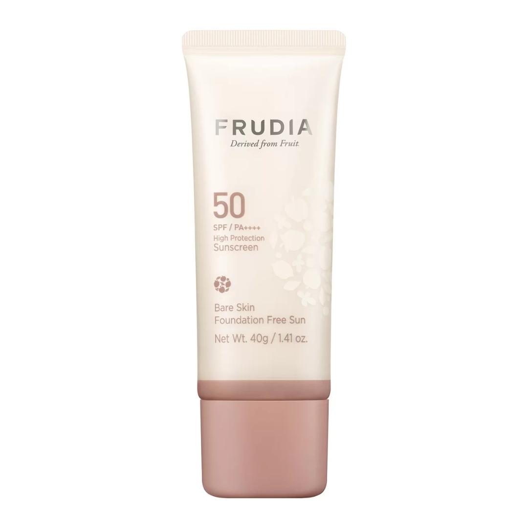 Bare Skin Foundation Free Sun SPF50 40g