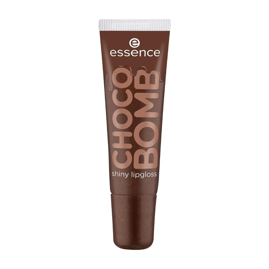 Choco Bomb Shiny Lip Gloss 01 Chocoholic!