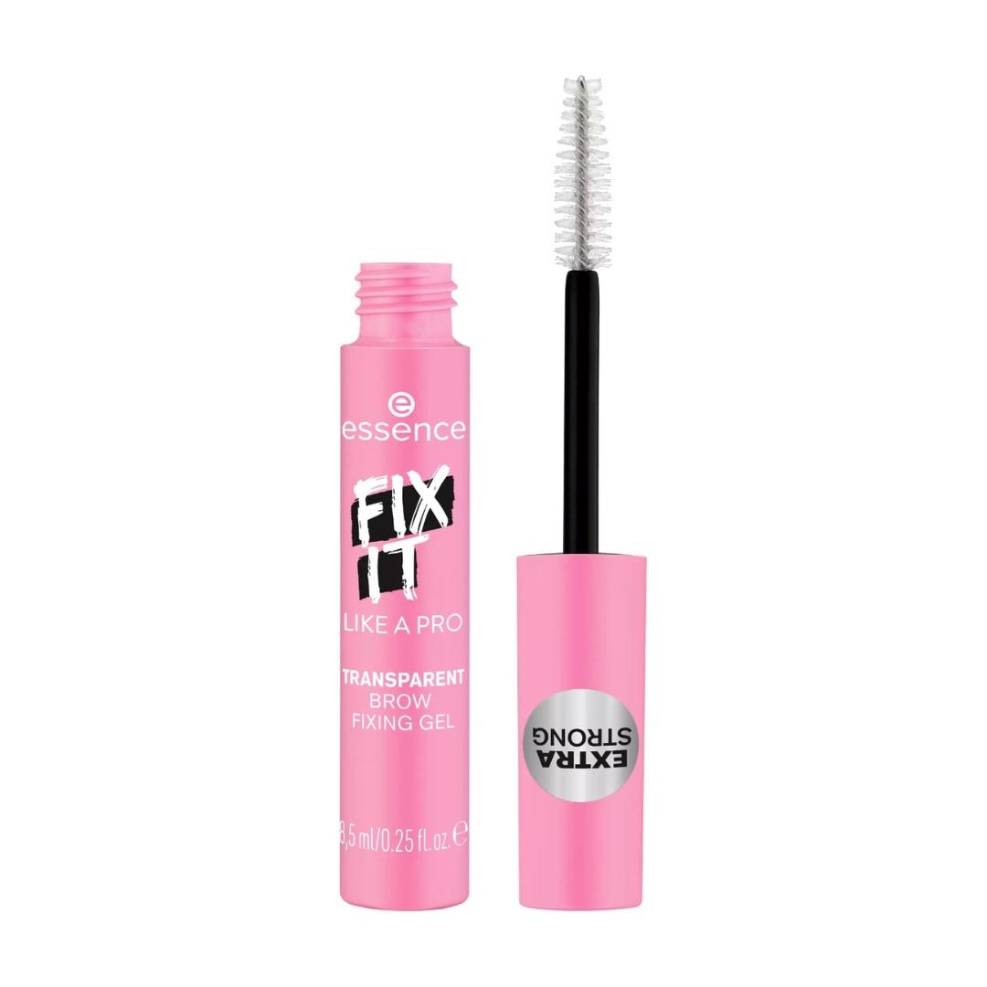 Fix It Like A Pro Transparent Brow Fixing Gel
