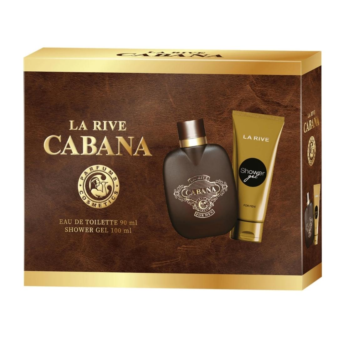 Gift Set - Cabana 100ml EDT & SG 100ml