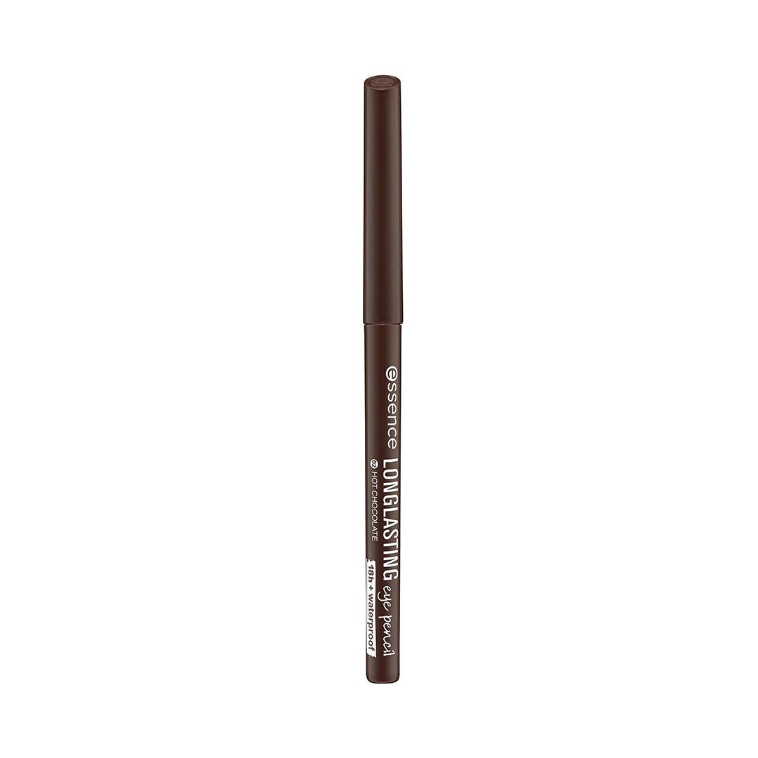 Long-Lasting Eye Pencil 02 Hot Chocolate