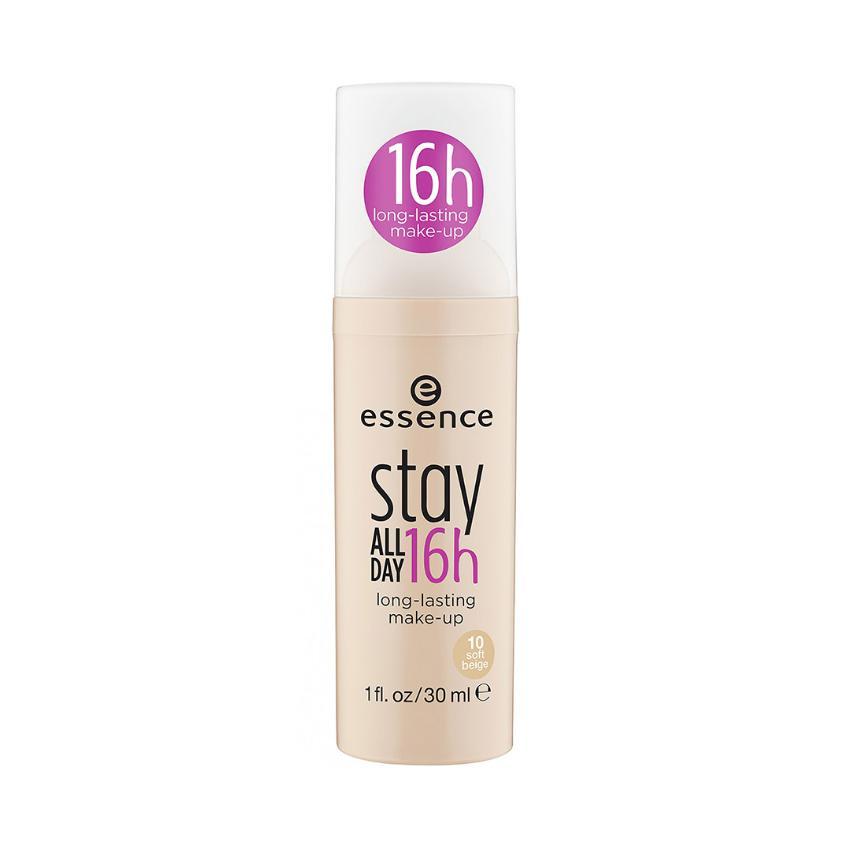 Stay All Day 16h Long-Lasting Make-Up  10 Soft Beige