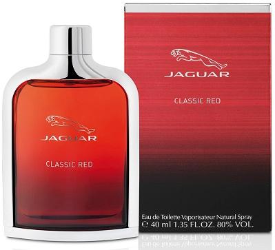 Classic Red Edt 40ml