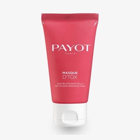 MASQUE DETOX Radiance-Boosting detoxifying treatment with grapefruit extracts 50ml
